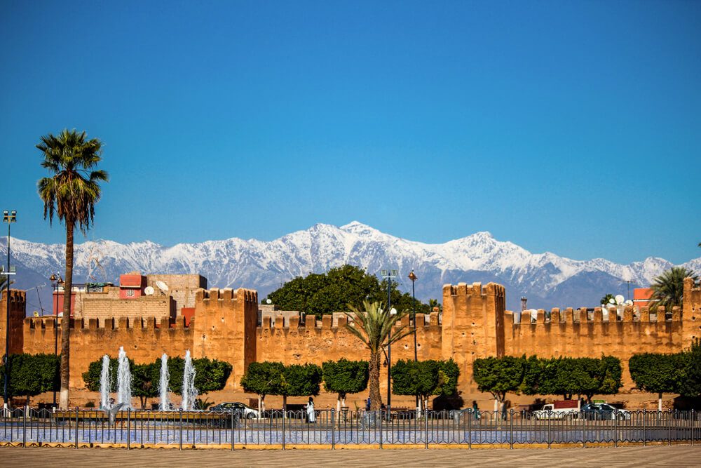 Taroudant Day Trip From Agadir