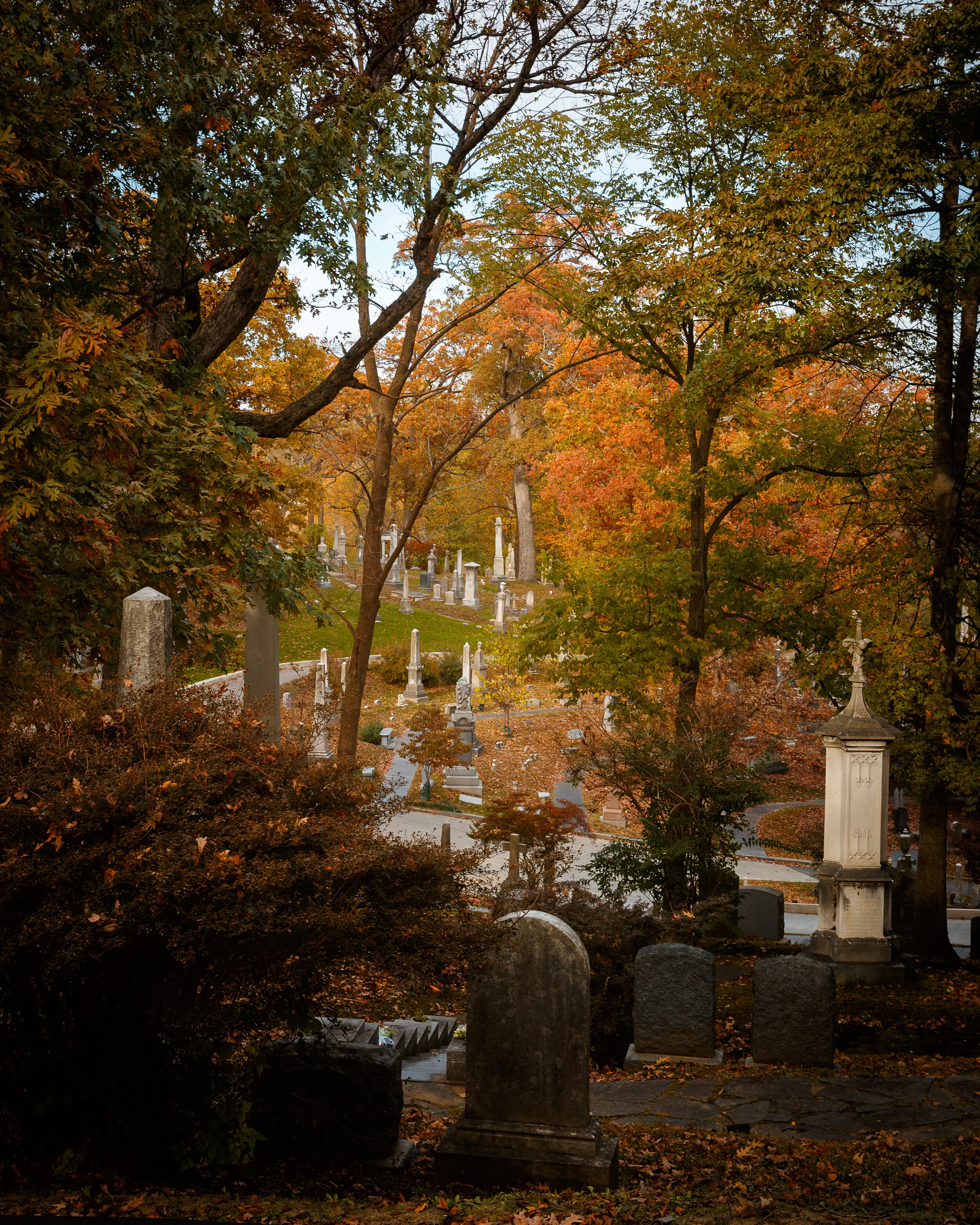 Oak Hill Cemetery