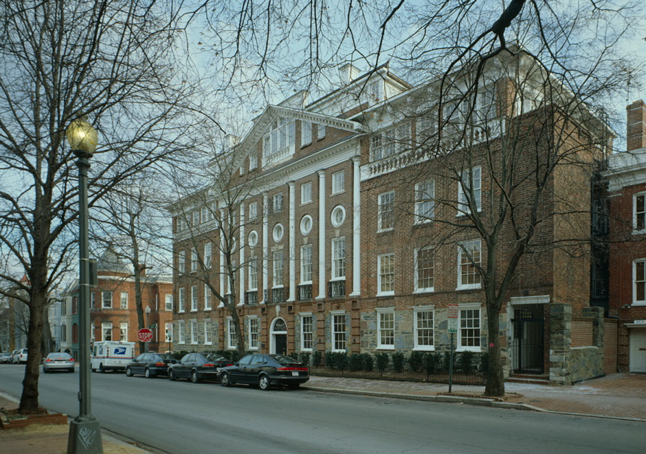 Halcyon House