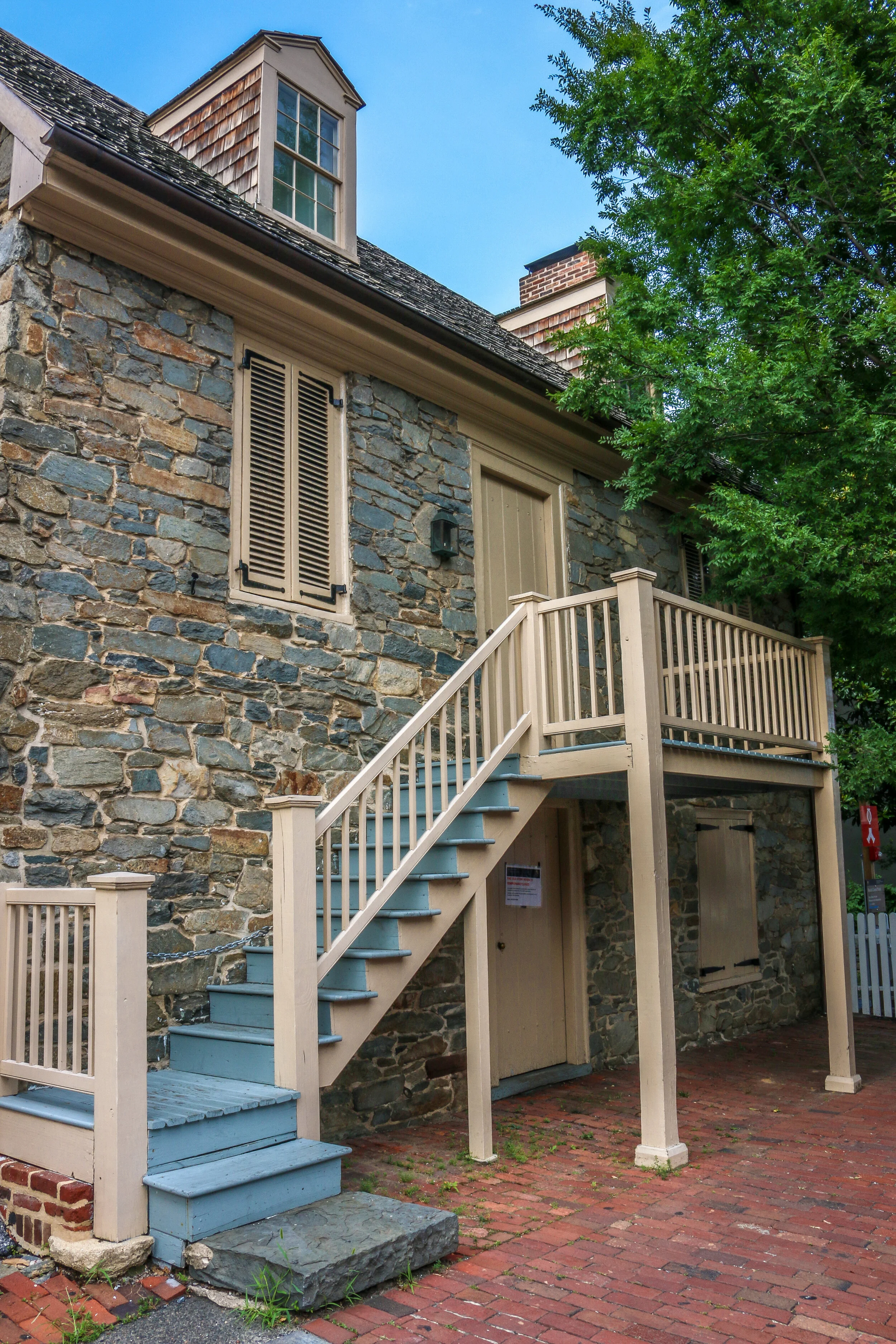 Old Stone House