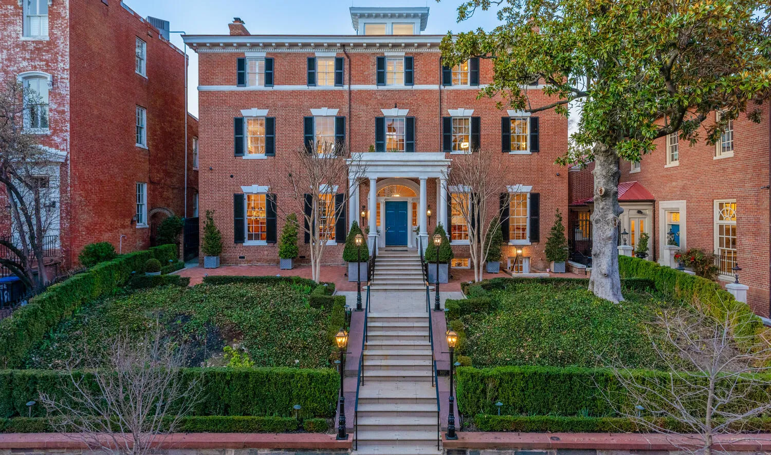The House That Hates Electricity