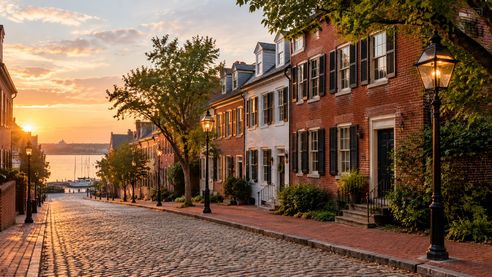 Georgetown Ghost Tour DC Evening Walk