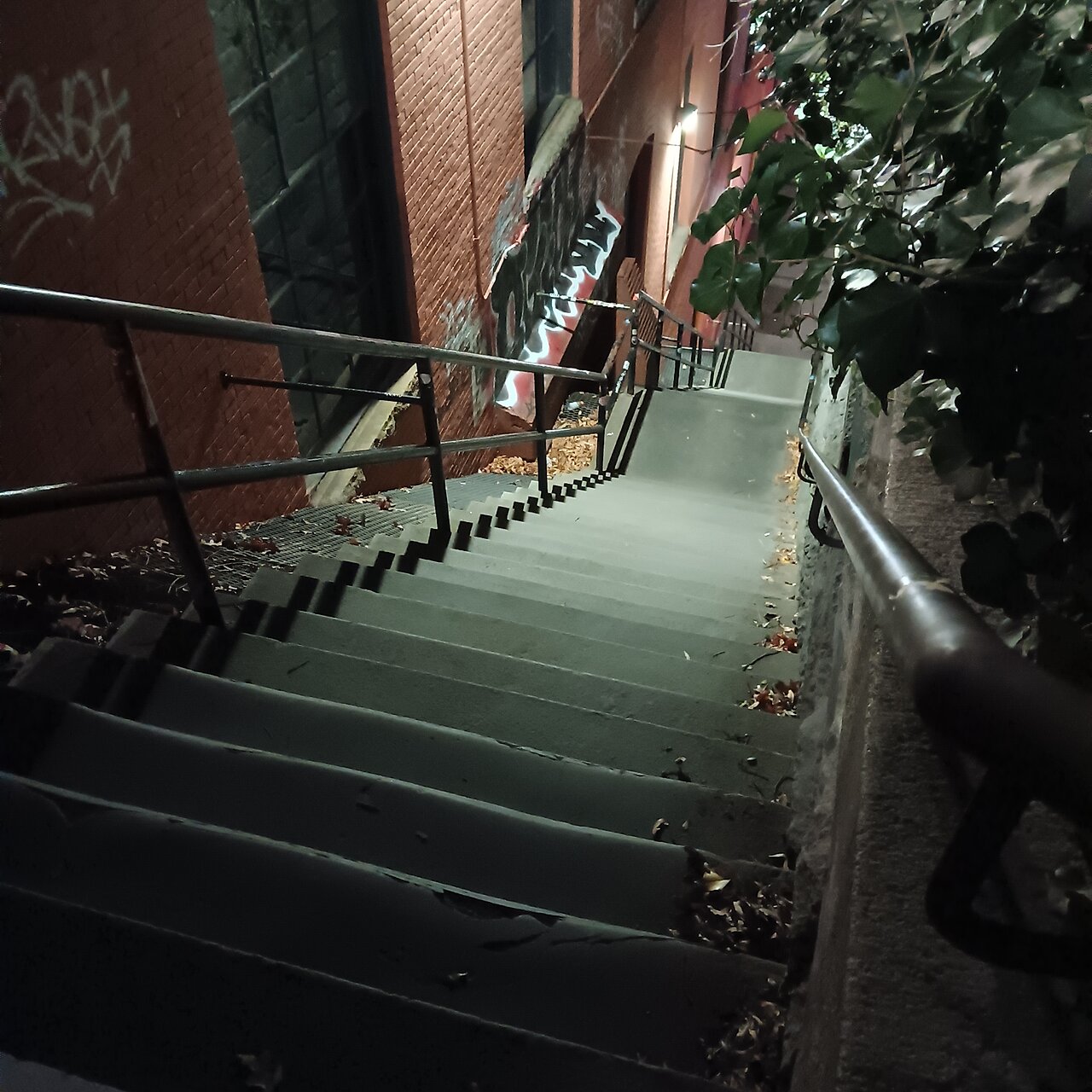 Georgetown Ghost Tour Dc
