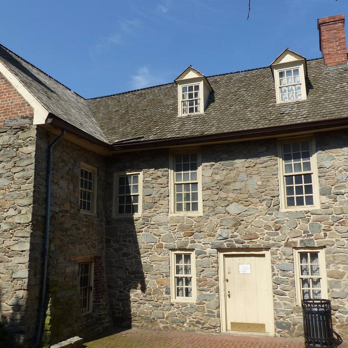 Old Stone House