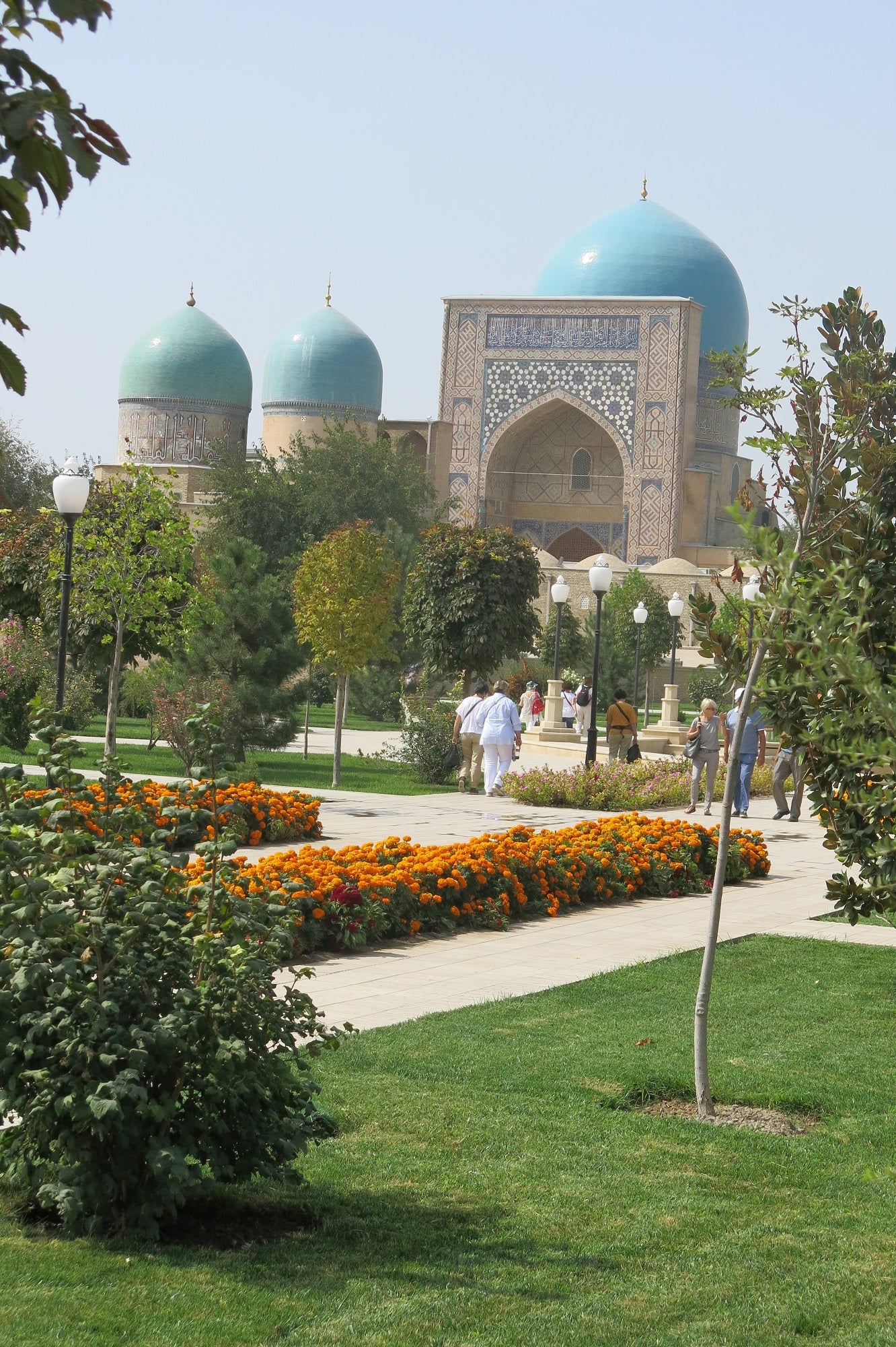 Your experience at Shahrisabz Day Trip From Samarkand