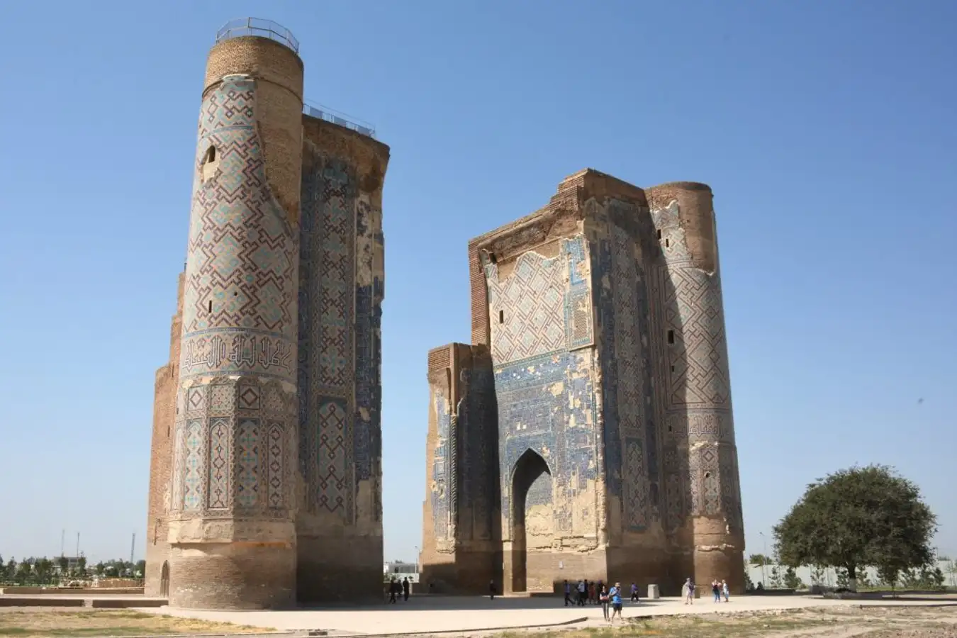 Shahrisabz Day Trip From Samarkand
