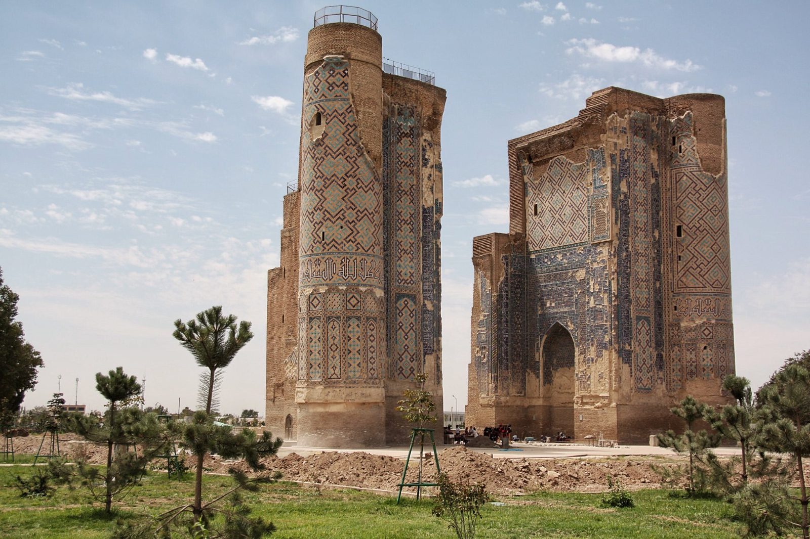 Shahrisabz Day Trip from Samarkand Overview