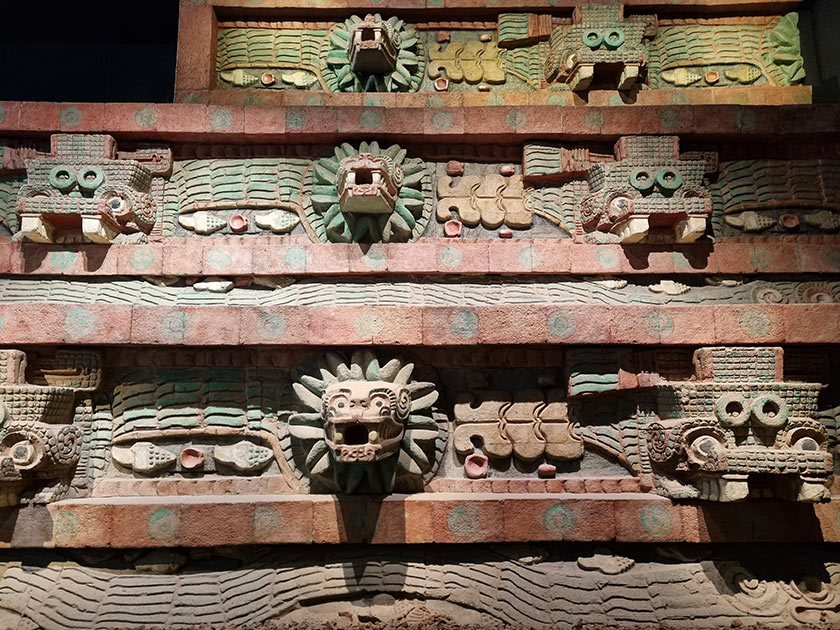 Teotihuacan Room