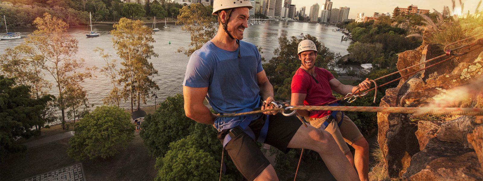 Your experience at Kangaroo Point Cliffs Abseiling