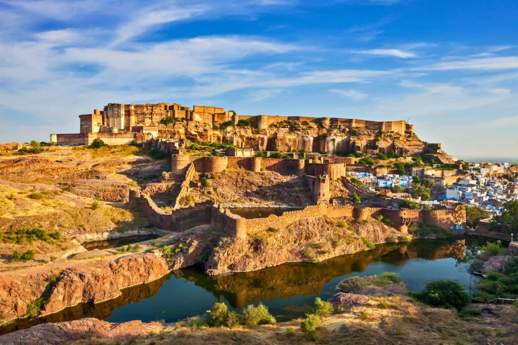 Jodhpur Blue City Walking Tour