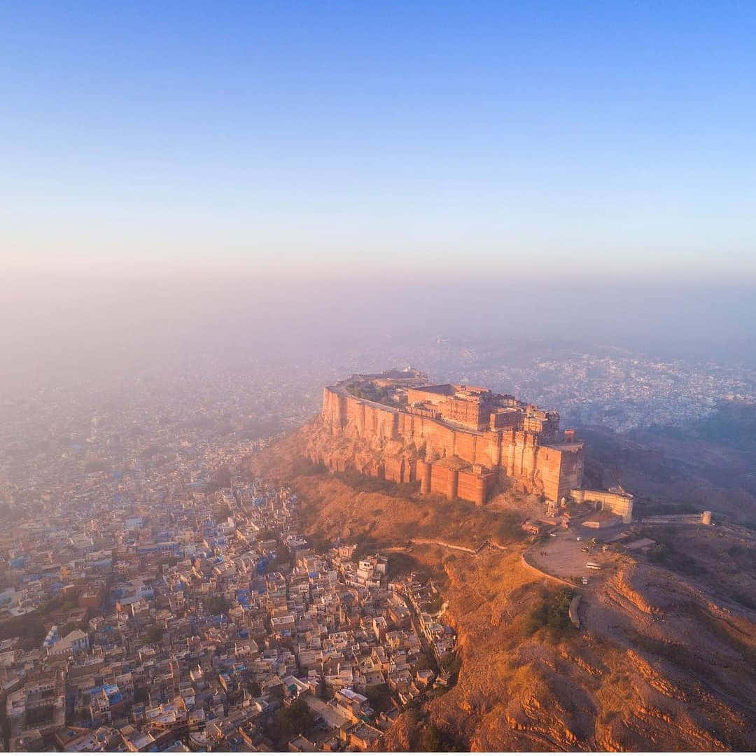 Jodhpur Blue City Walking Tour Experience