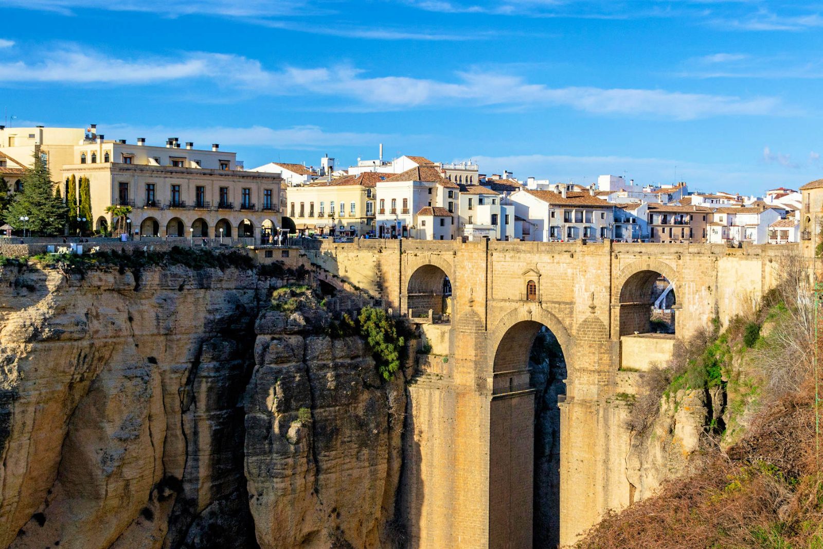 Day Trip From Benalmadena to Ronda