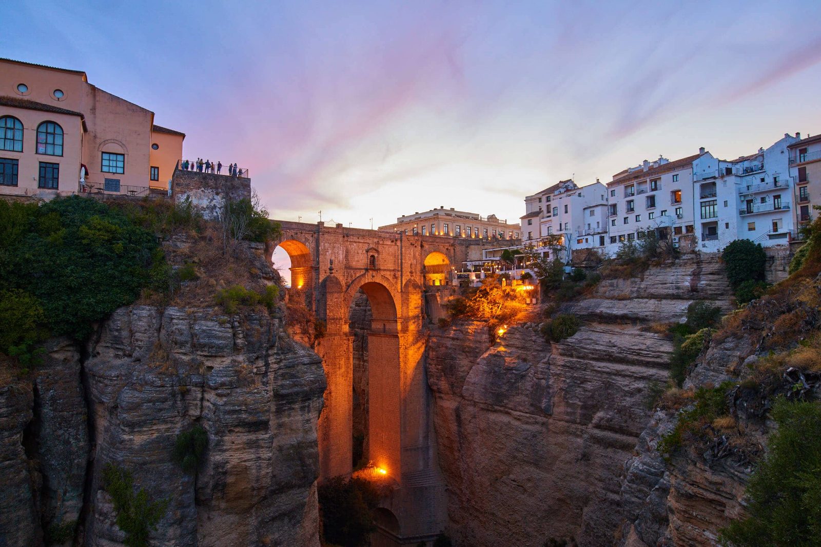 Day Trip from Benalmadena to Ronda Overview