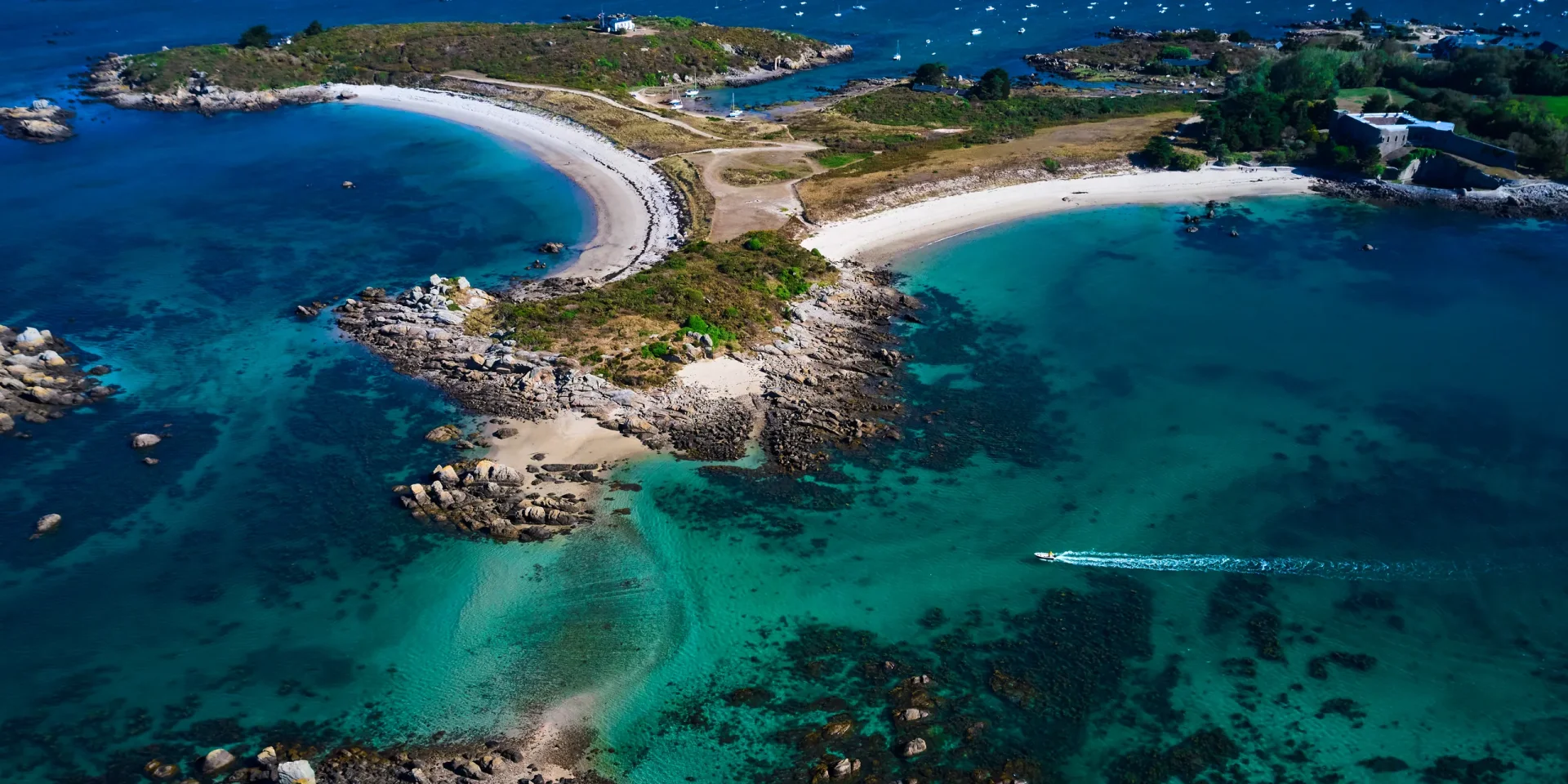 Chausey Islands