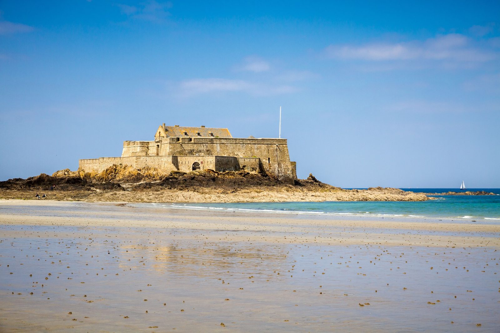 Fort National