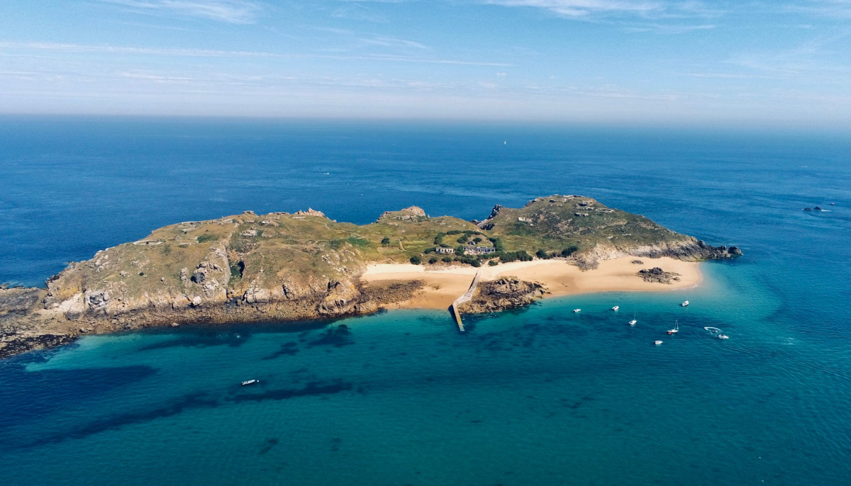 Cézembre Island