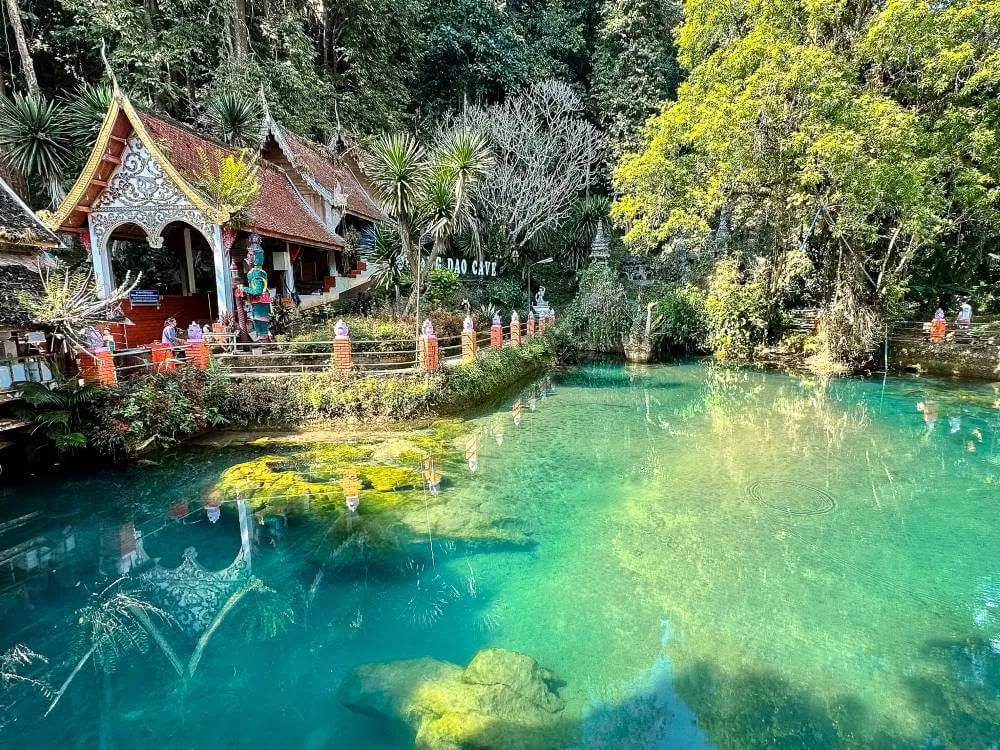 Chiang Dao Cave