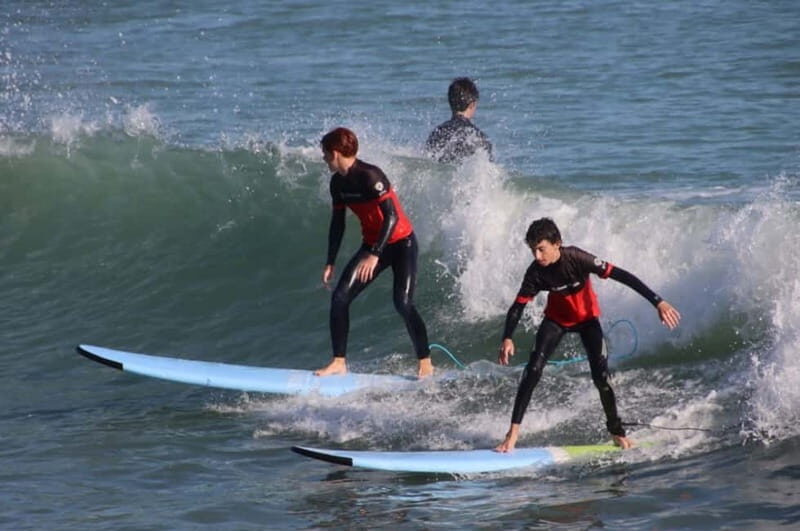 Surf School Valencia