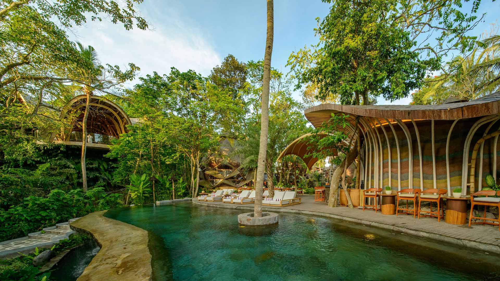 Eco-Resorts