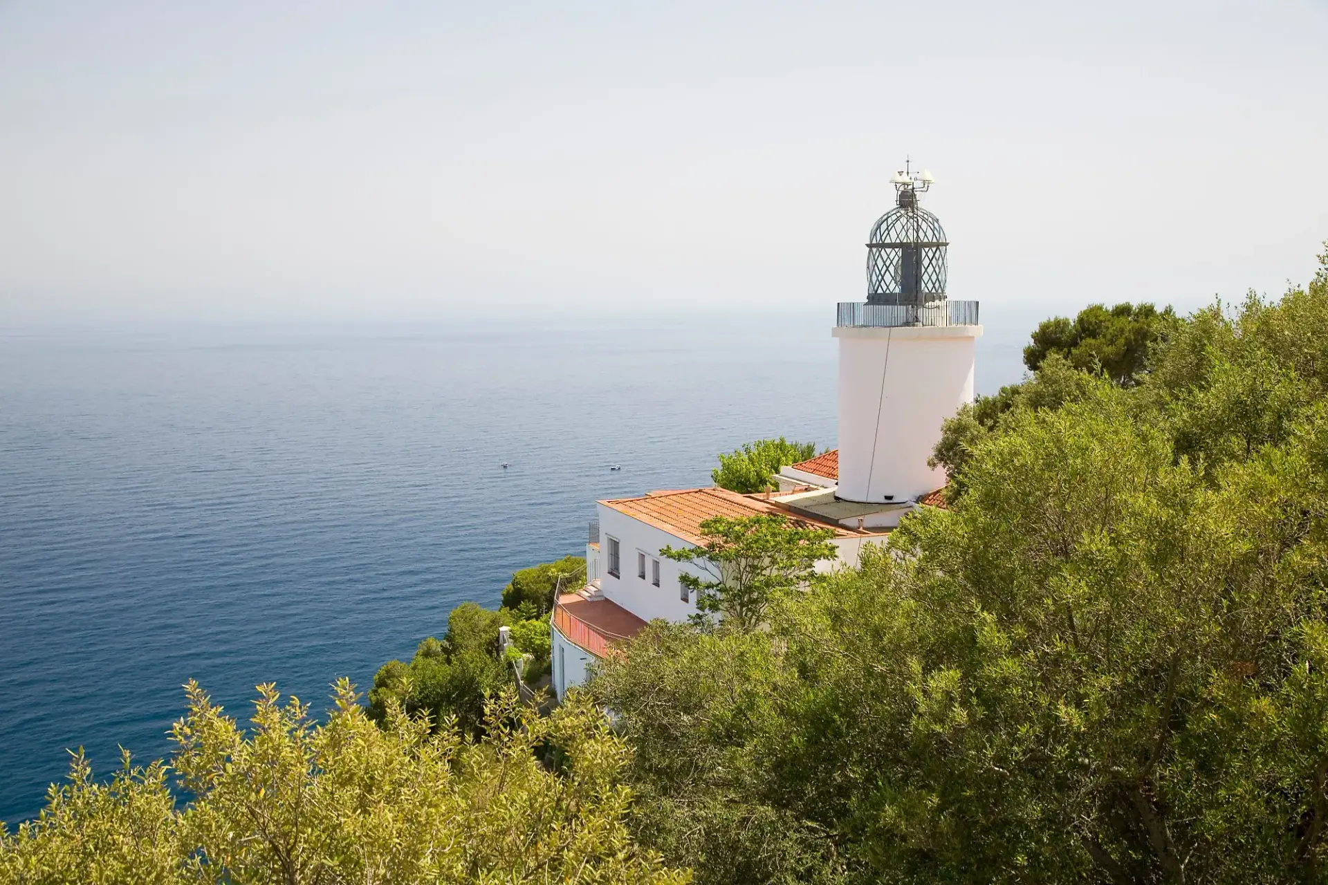 Sant Sebastià Lighthouse