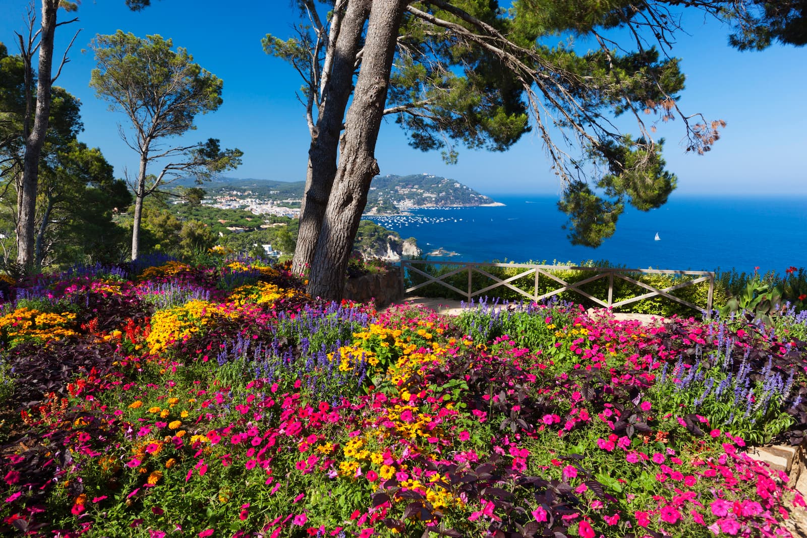 Cap Roig Gardens