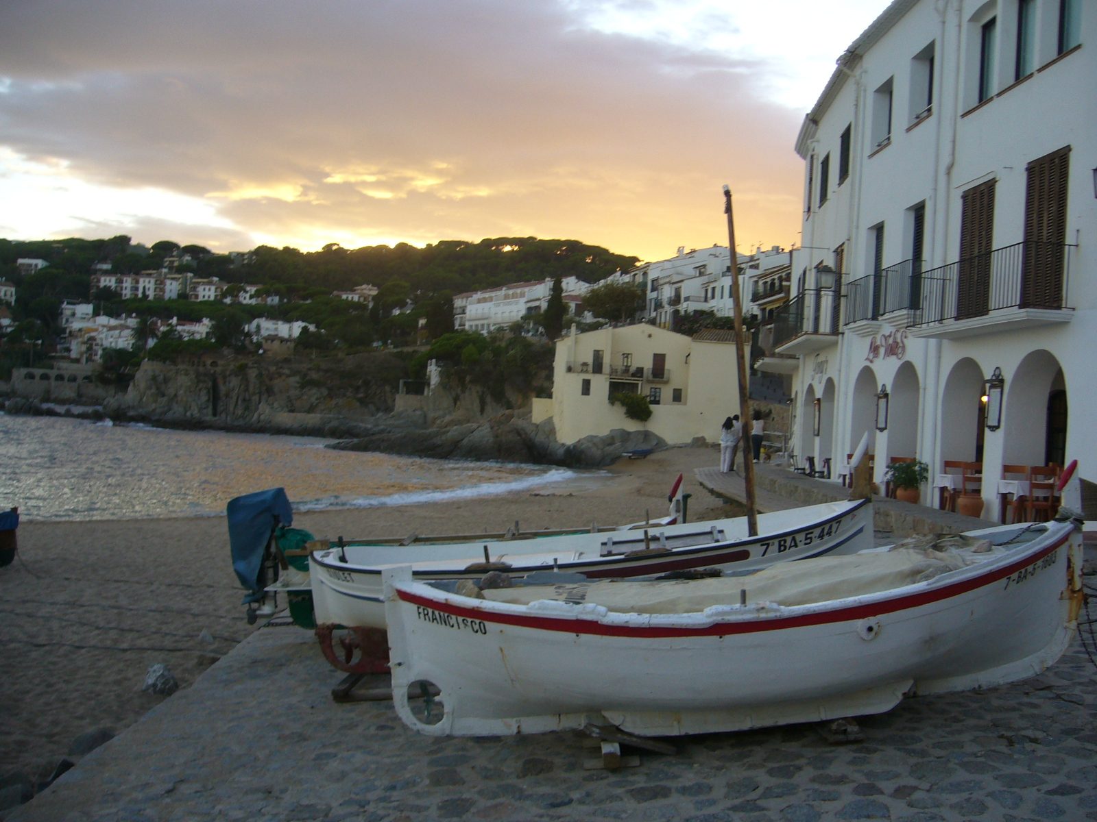 Discover Palamos Boat Trips Along Costa Brava