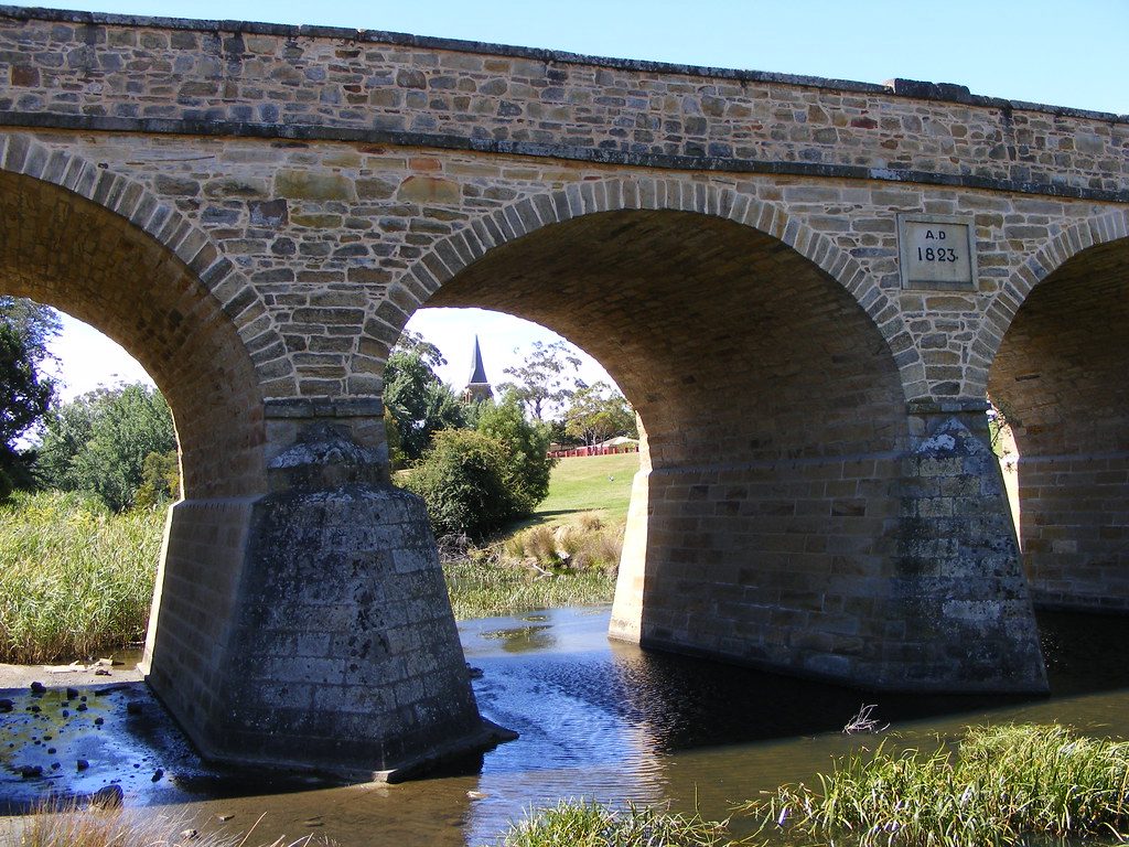 Richmond Tasmania Tours: Historic Village Experience