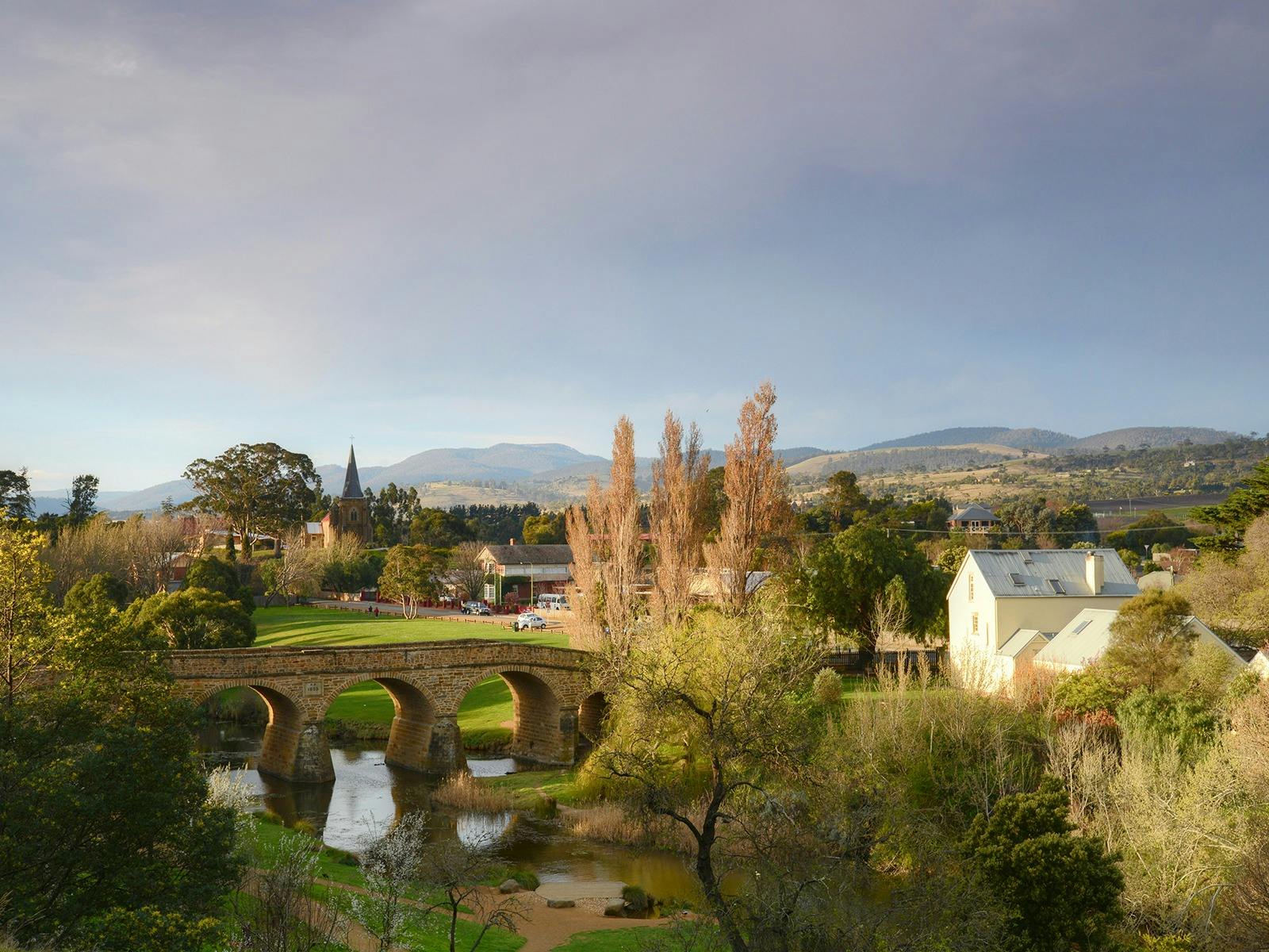 Richmond Tasmania Tours