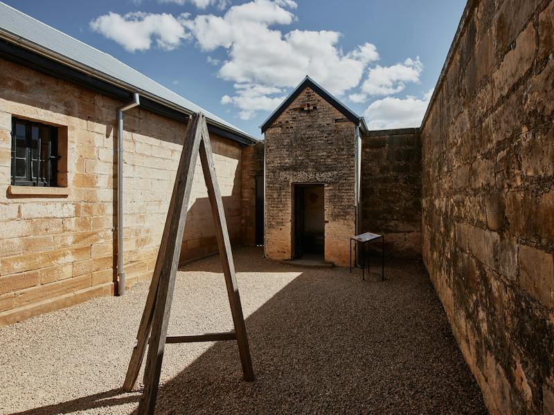 Your experience at Richmond Tasmania Tours