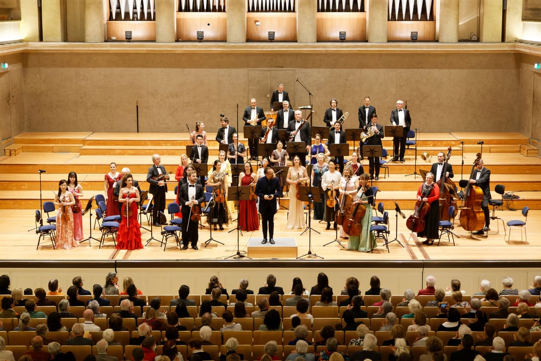 Munich Residenz Concert Tickets