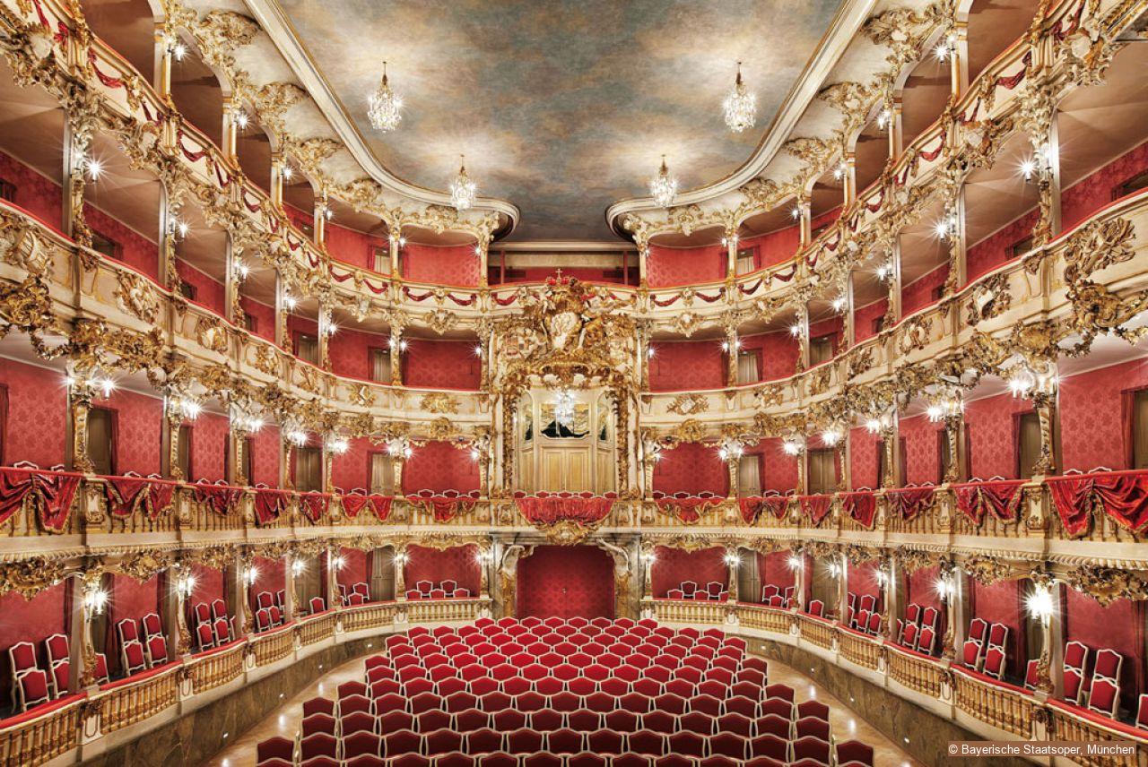 Your experience at Munich Residenz Concert Tickets