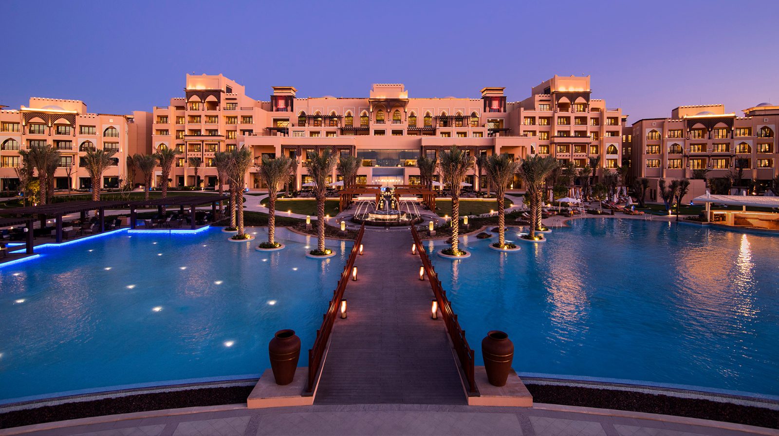 Jubail Island Villas