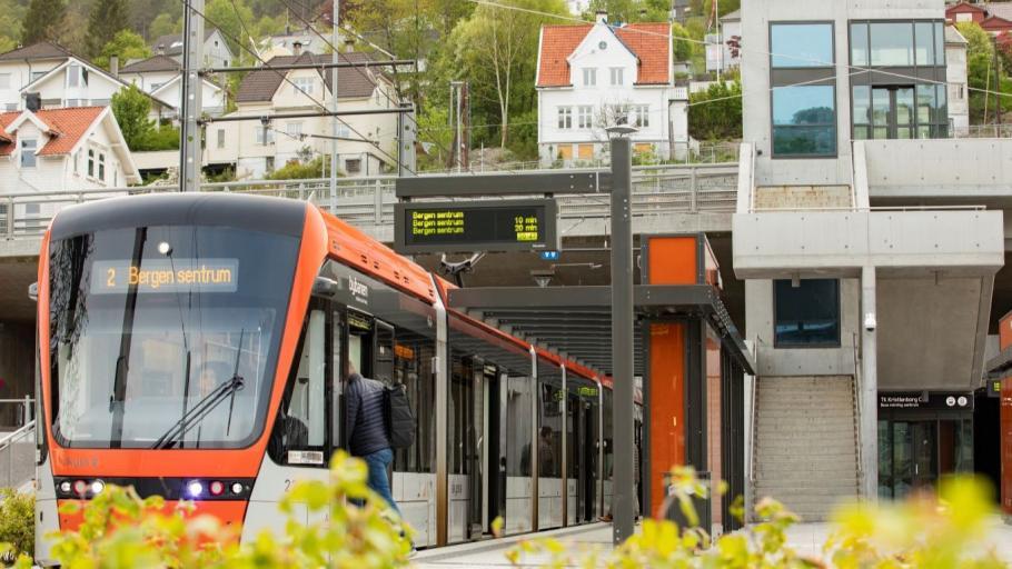 Your experience at Bergen Airport Transfer