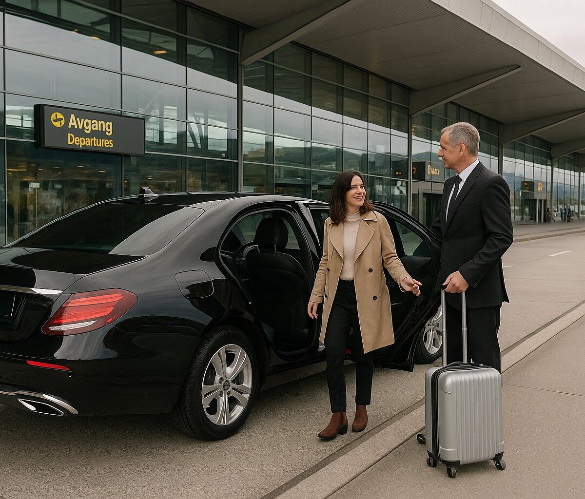 Bergen Airport Transfer