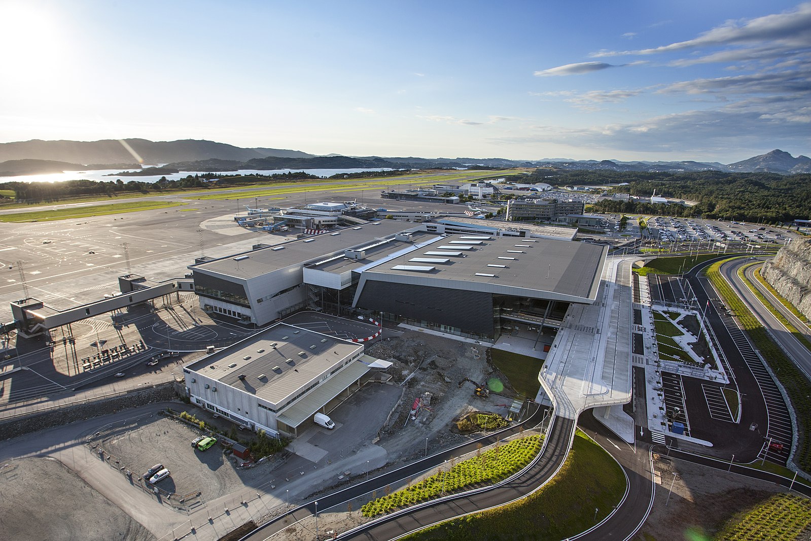 Flesland Air Station