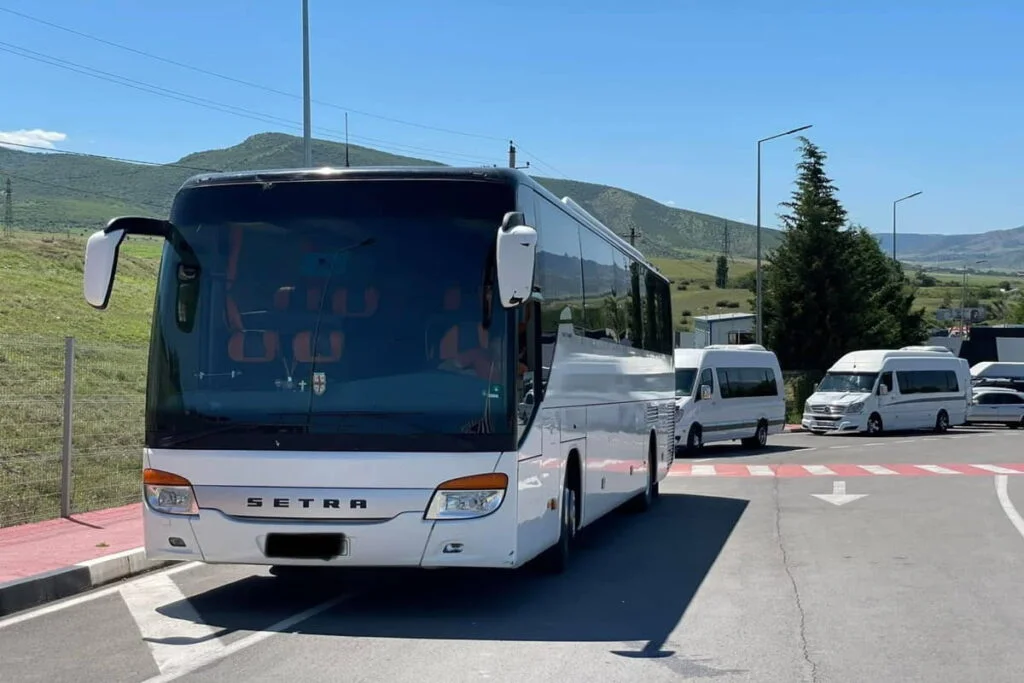 Yerevan to Tbilisi Transfer