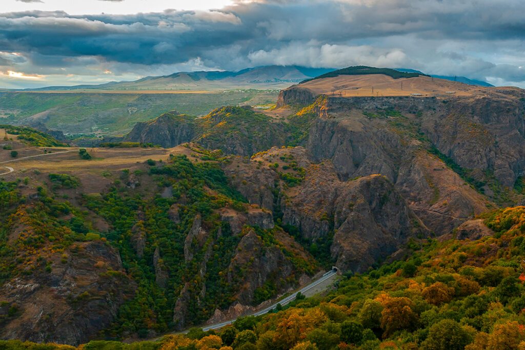 Yerevan to Tbilisi Transfer Overview