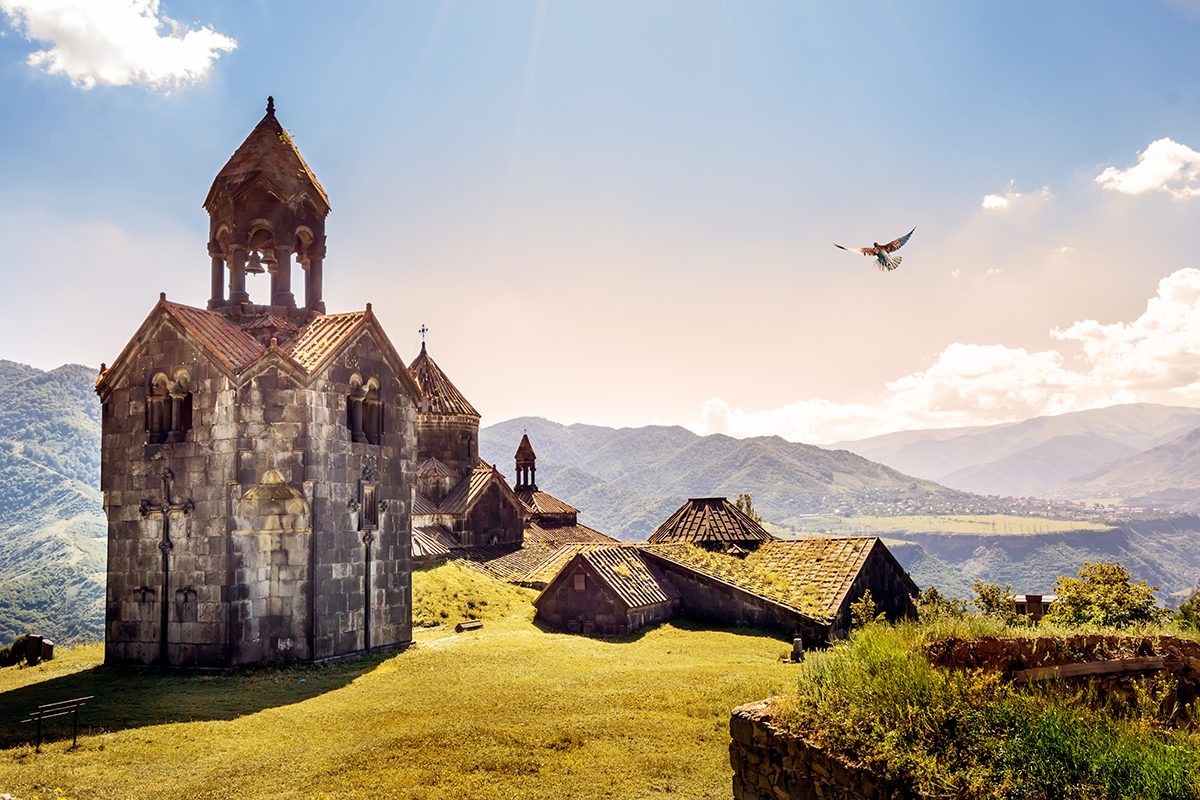 Haghpat Monastery