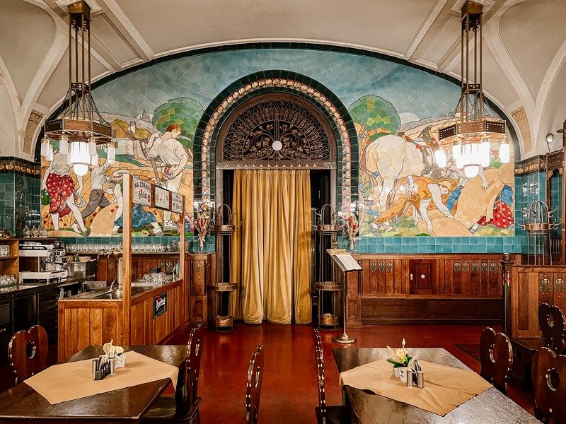 Pilsen Restaurant