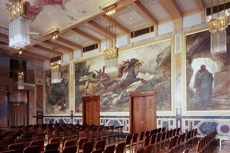 Grégr Hall