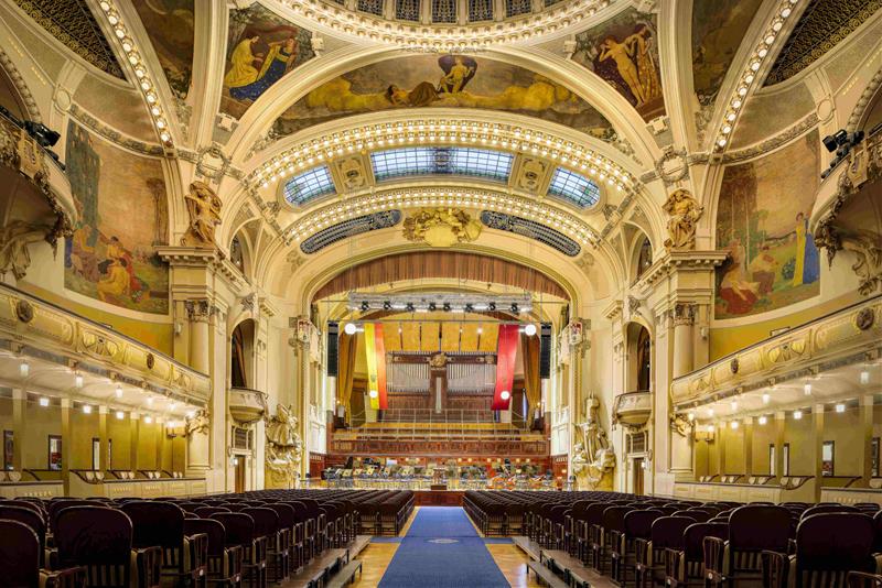 Smetana Hall