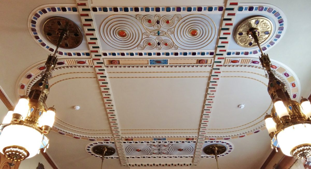 Oriental Parlour