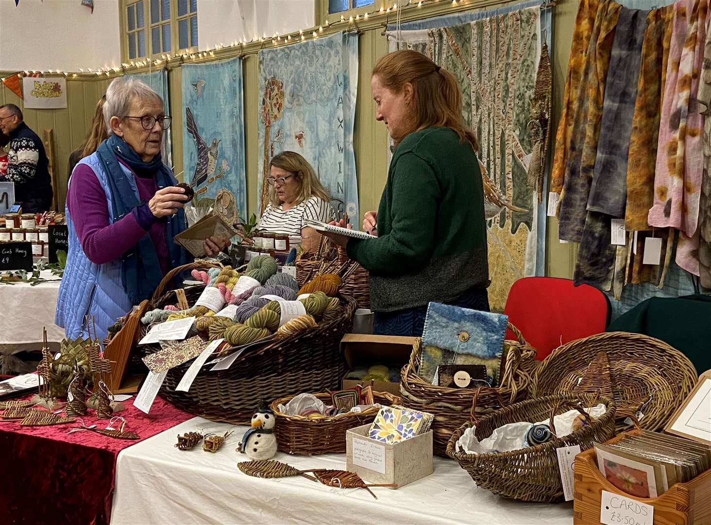 Artisan Craft Stalls