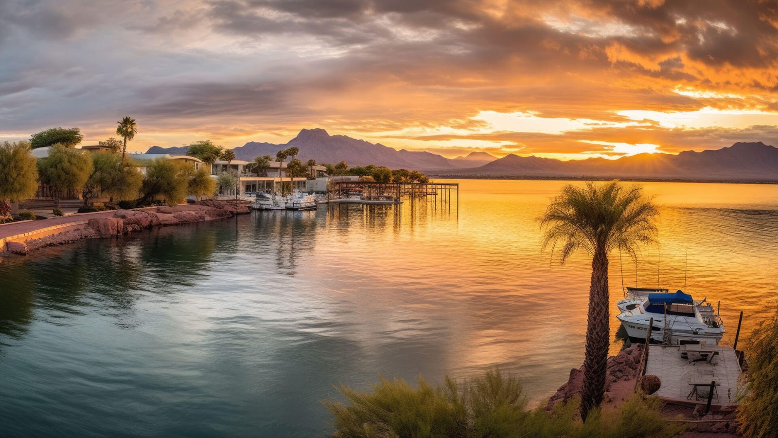 Lake Havasu Sunset Cruise