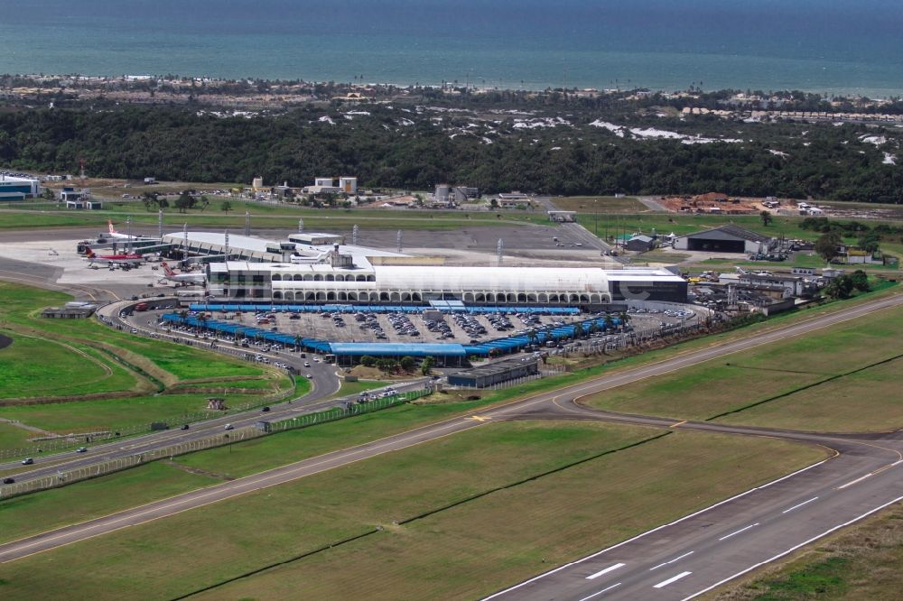 Salvador Airport Transfer Service Overview