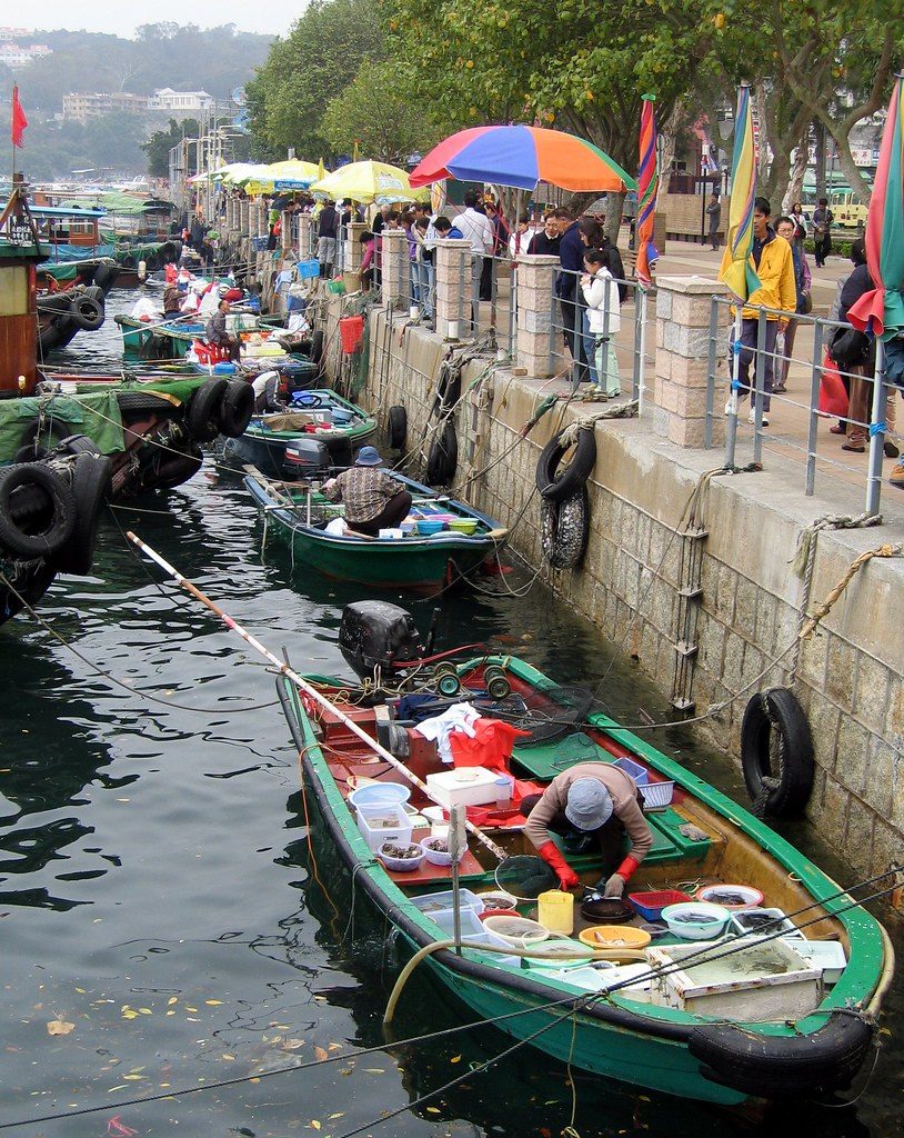 Sai Kung Market