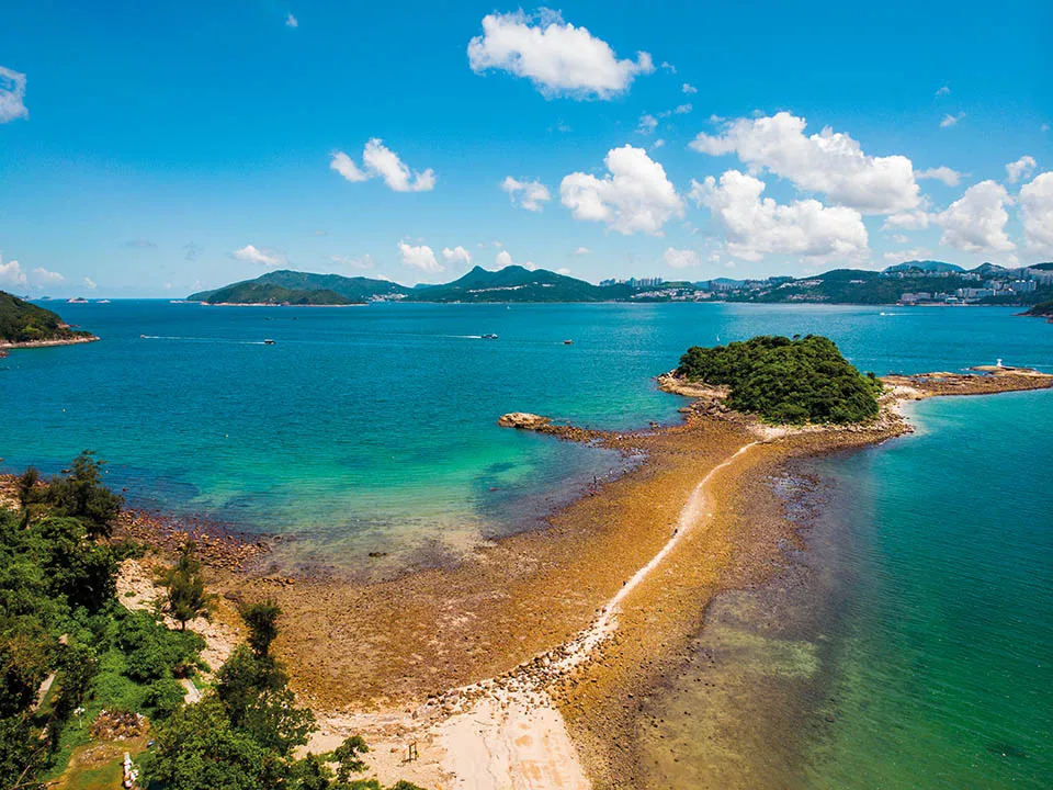 Sharp Island