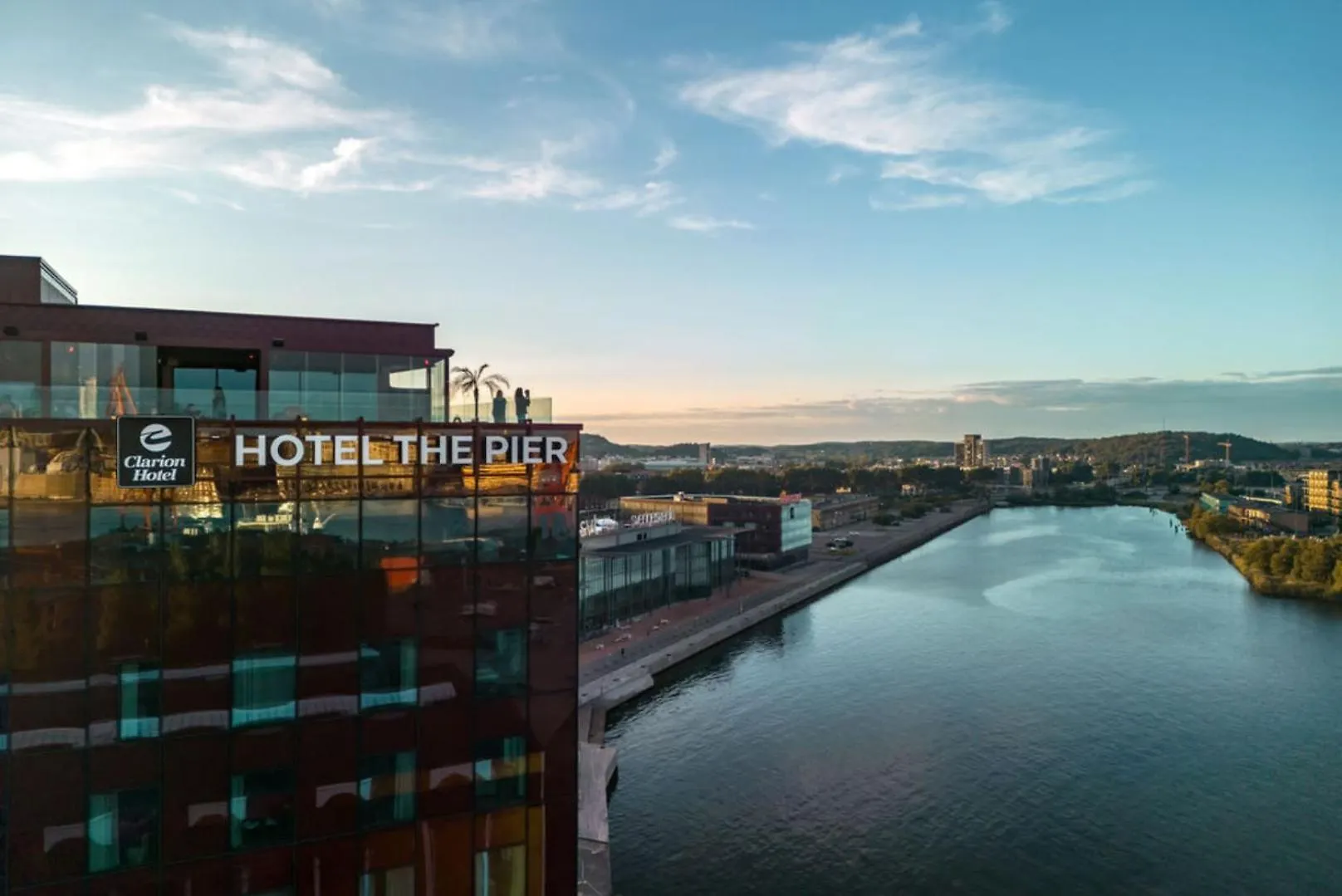 The Pier Hotel