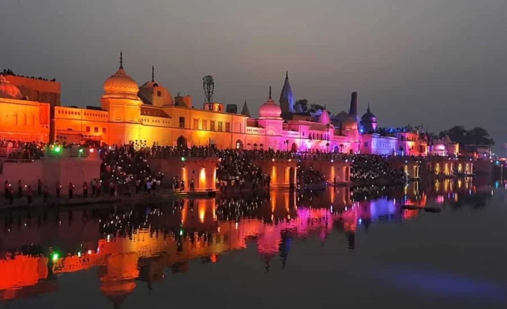 Lucknow to Ayodhya Tour Package