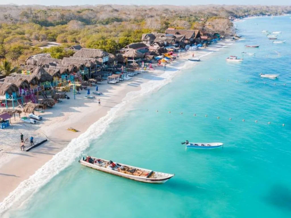 Playa Blanca Beach Club Cartagena Experience